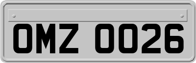 OMZ0026