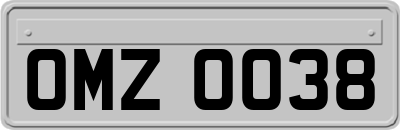 OMZ0038
