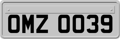 OMZ0039
