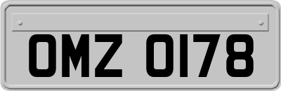 OMZ0178