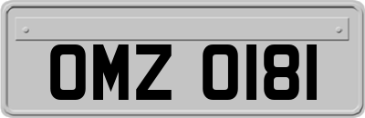 OMZ0181