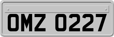 OMZ0227