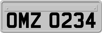 OMZ0234
