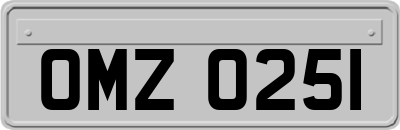 OMZ0251