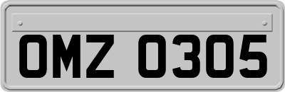 OMZ0305