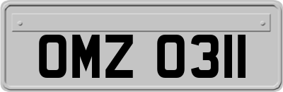 OMZ0311