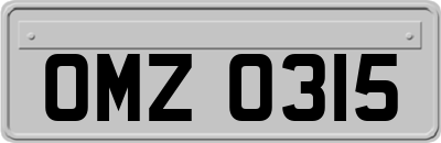 OMZ0315