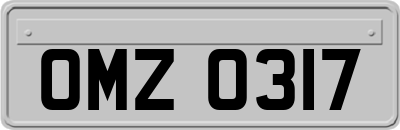 OMZ0317