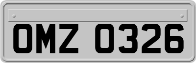 OMZ0326