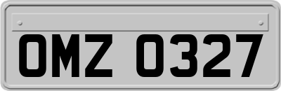 OMZ0327