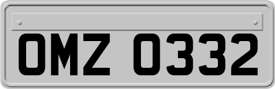 OMZ0332