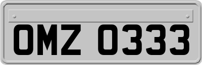 OMZ0333