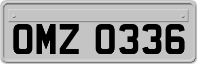 OMZ0336