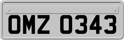 OMZ0343