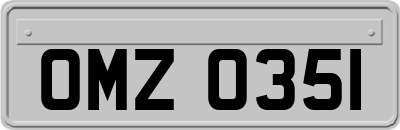 OMZ0351