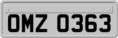 OMZ0363