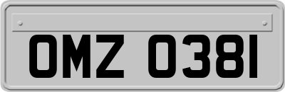 OMZ0381