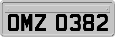 OMZ0382