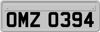 OMZ0394