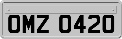 OMZ0420