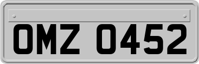 OMZ0452