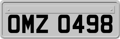 OMZ0498