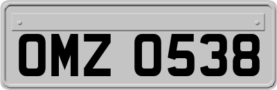 OMZ0538