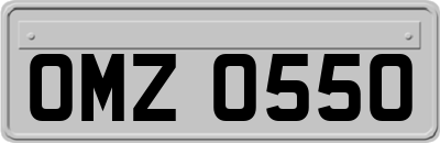 OMZ0550