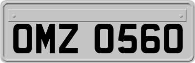 OMZ0560