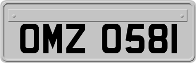 OMZ0581