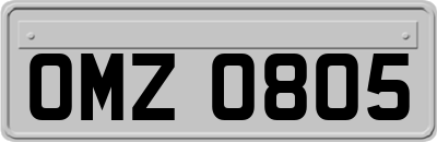 OMZ0805