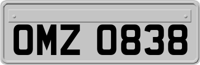 OMZ0838