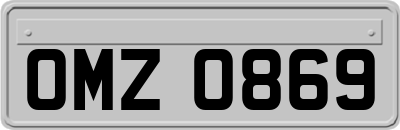 OMZ0869