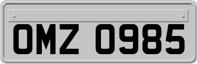 OMZ0985