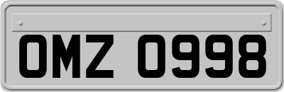 OMZ0998