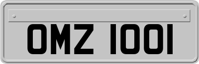 OMZ1001