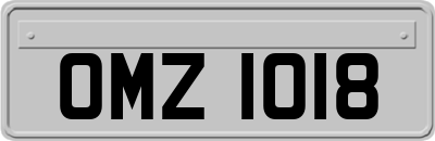 OMZ1018