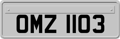 OMZ1103