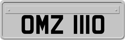 OMZ1110
