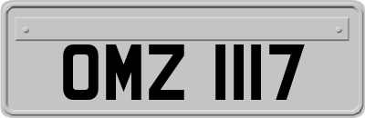 OMZ1117