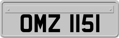 OMZ1151