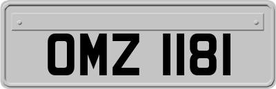 OMZ1181