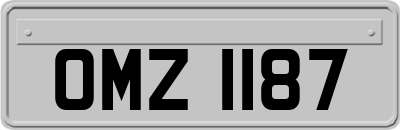 OMZ1187