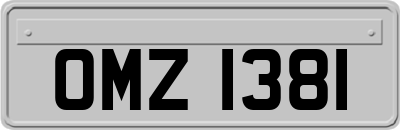 OMZ1381