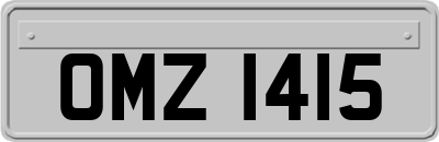 OMZ1415