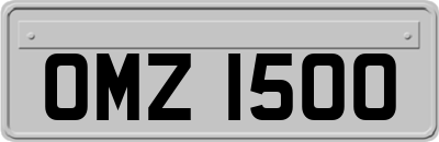OMZ1500