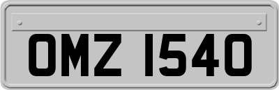 OMZ1540