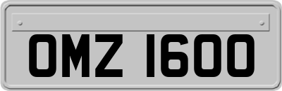 OMZ1600