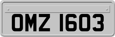 OMZ1603