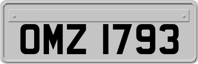 OMZ1793